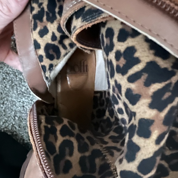 Sofft brown riding boot. Womens sz 7 - Picture 7 of 7